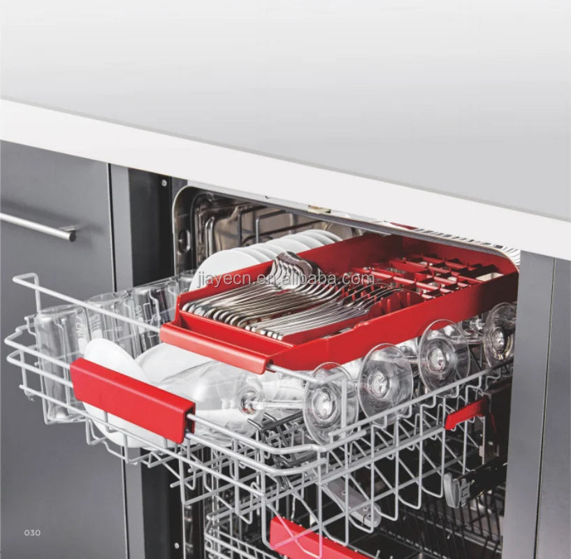 Smart Drawer Dishwashers Built in High Quality Professional Stainless Steel Turbo 12 Settings Household Home Drawer Dishwasher
