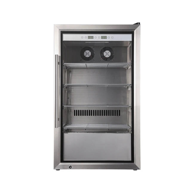 Electric Wine Cooler Outdoor Refrigerator&wine Fridge Integrated Machine