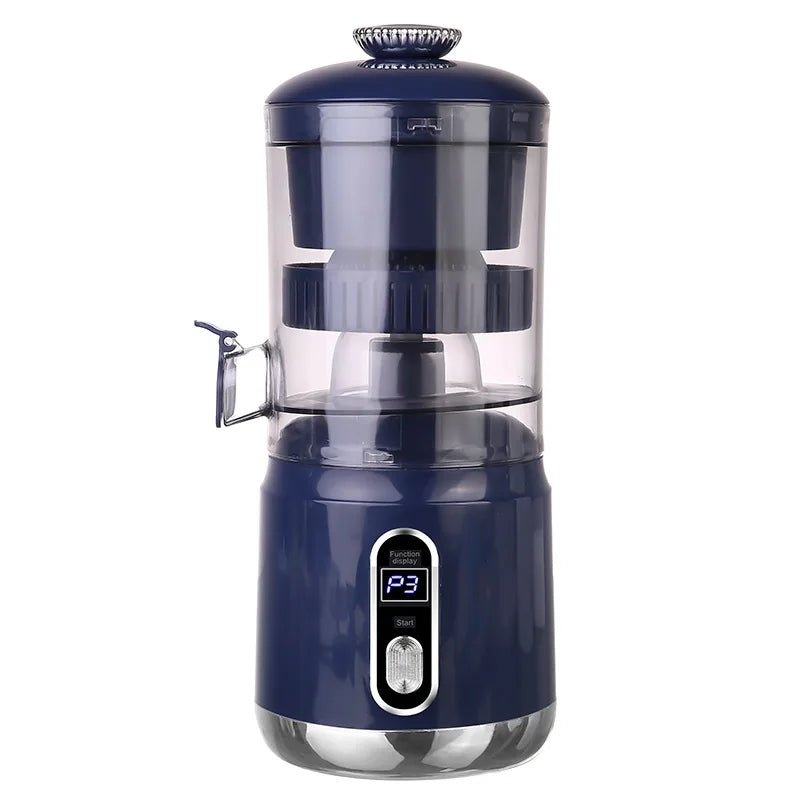 Extractor Fully Automatic Fruit Household Juicer Portable Juice Machine Residue Separation Bidirectional Spiral Fruit Juicer Cup