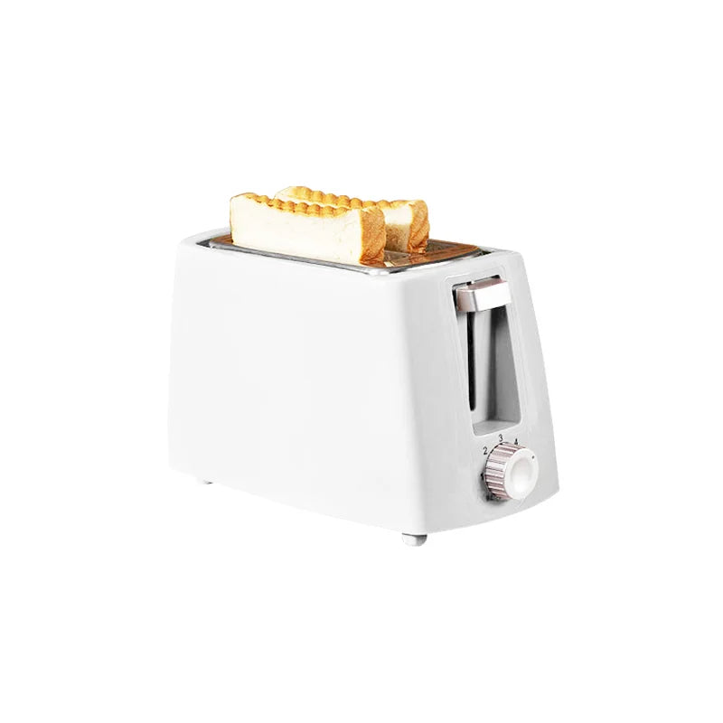 Wholesale Customization Classic Food Toast Waffles Breakfast Cooking 2 Slice Home Bread Oven Toaster