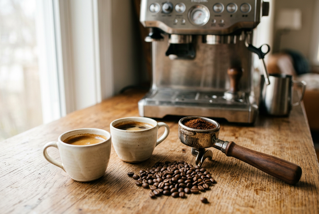 Why Does Your Espresso Taste Sour or Bitter? Simple Fixes to Try