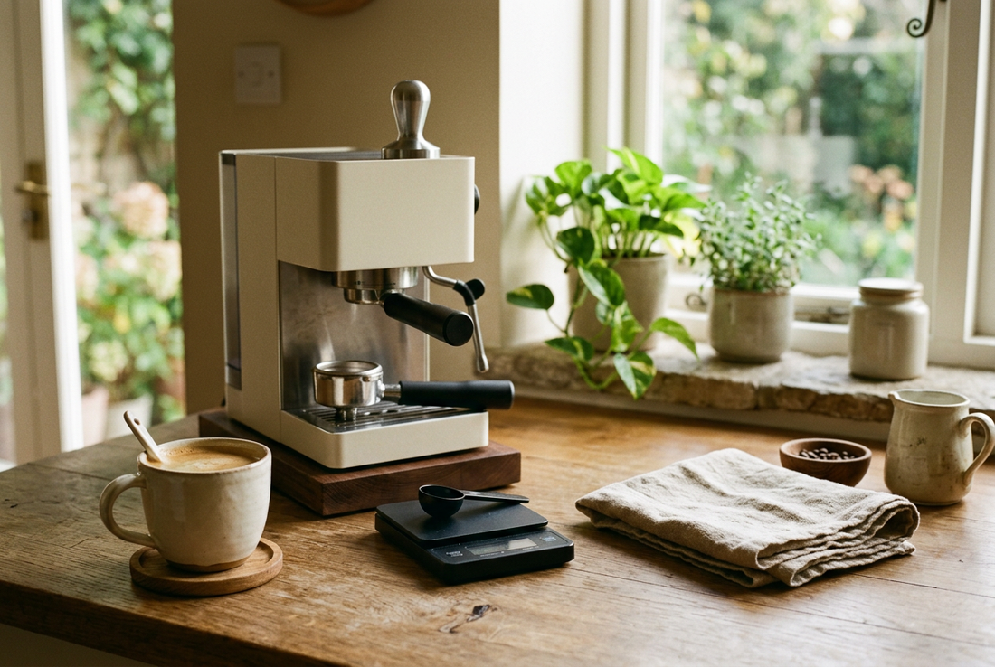 A Simple Morning Coffee Routine for Busy Days
