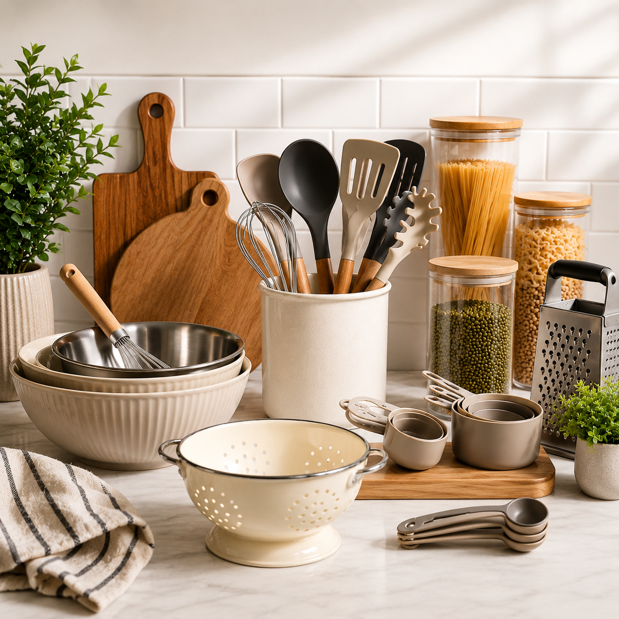 Kitchenware