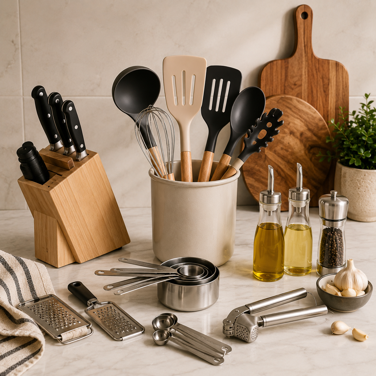 Kitchen Tools & Accessories