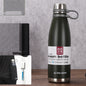 Stainless steel vacuum bottle - Large-capacity Cup