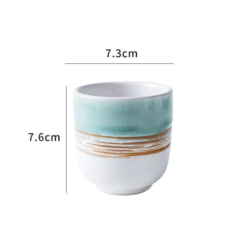 Ceramic Tea Cups, Tea Cups, Ceramic Cups, Tea Mugs, Coffee & Tea Cups, Ceramic Drinkware, Tea Drinking Cups, Kitchen Drinkware, Reusable Tea Cups, Elegant Tea Cups