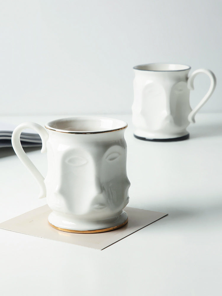 Fashion mug- Creative personality fashion mugs