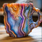 Crystal coffee mug - Mineral Crystal Coffee Mugs