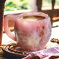 Crystal coffee mug - Mineral Crystal Coffee Mugs