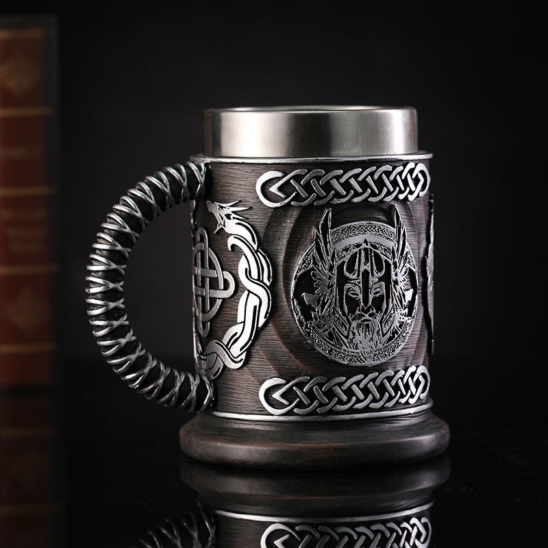 Home beer mug - Minimalist Creative Home Beer Mugs