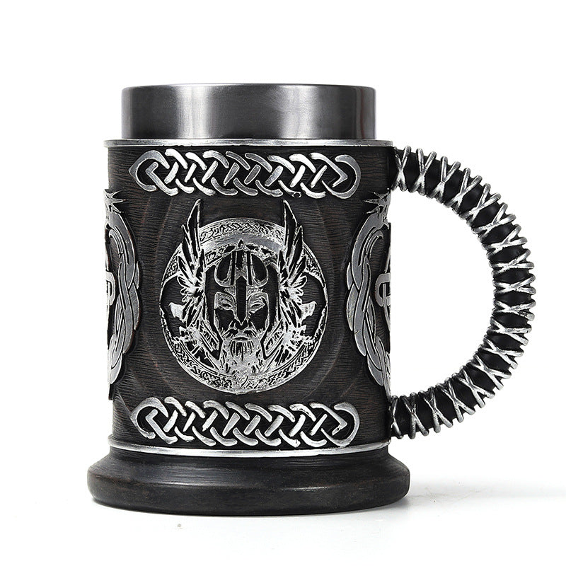 Home beer mug - Minimalist Creative Home Beer Mugs