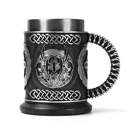 Home beer mug - Minimalist Creative Home Beer Mugs