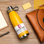 Stainless steel vacuum bottle - Large-capacity Cup
