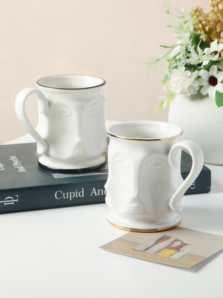 Fashion mug- Creative personality fashion mugs