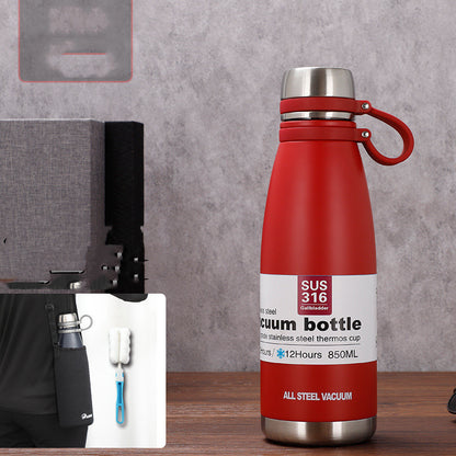 Stainless steel vacuum bottle - Large-capacity CupStainless steel vacuum bottle - Large-capacity Cup
