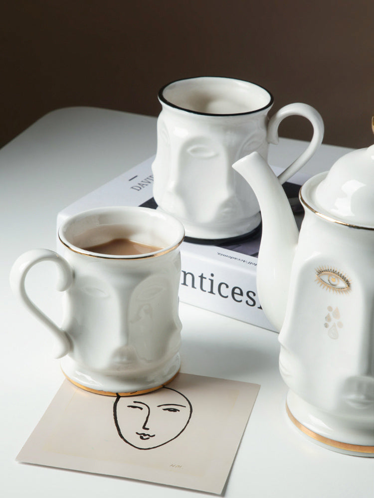 Fashion mug- Creative personality fashion mugs