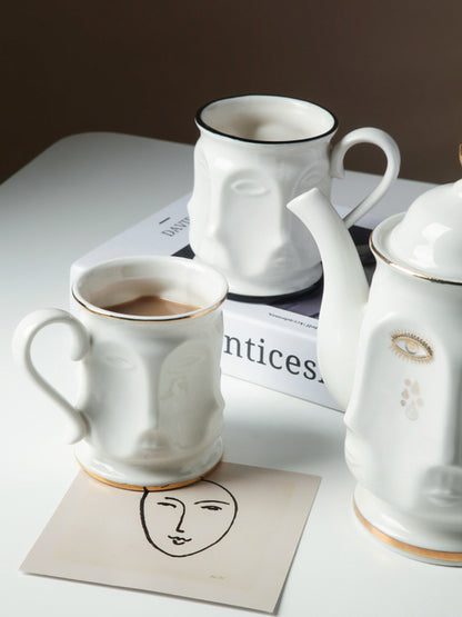Fashion mug- Creative personality fashion mugs