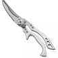 1pc Stainless Steel Kitchen Scissors Multifunctional Chicken Bone Scissors Shear Fish Duck Cut Chef Professional Scissors Knife