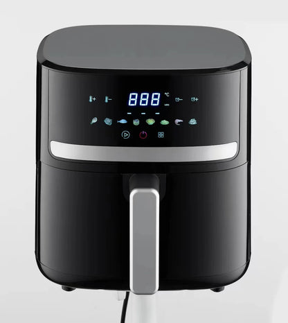 Digital Air Fryer Model 7L Oil Free Professional Home Appliance air Fryer Multifunctional Optional