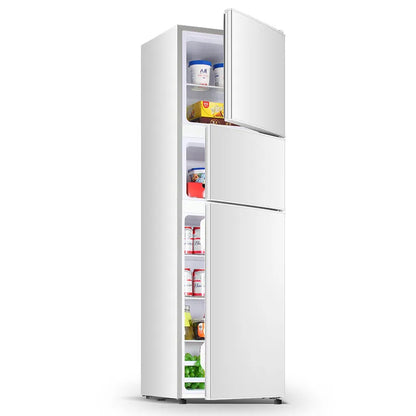 206L Wholesale Electric Home Appliance Refrigerators Top Freezers