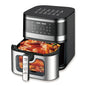 Multifunctional Express Heat System Digital Oil Free Split Easy Clean Large Capacity Digital Touch Electric Air Fryer Machine