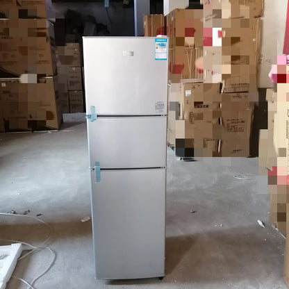 206L Wholesale Electric Home Appliance Refrigerators Top Freezers