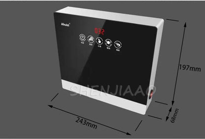 New Portable Sink Dishwasher Automatic Household Ultrasonic Dishwasher Small Free-Standing Installation-Free 110V/220V