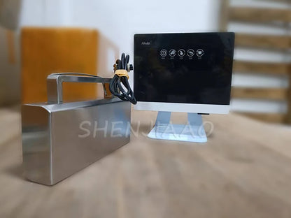 New Portable Sink Dishwasher Automatic Household Ultrasonic Dishwasher Small Free-Standing Installation-Free 110V/220V