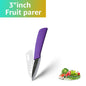 Ceramic Knives Kitchen knives Set 3 4 5 6 inch Chef knife Cook Set Chef Utility Slicer Vegetable Peeler White Zirconia Blade