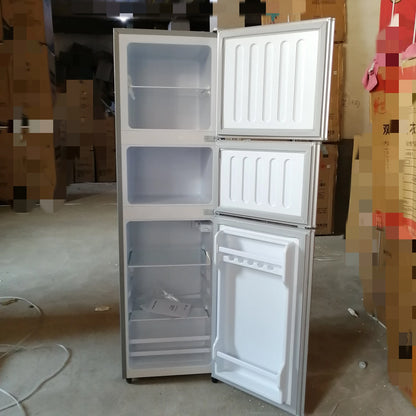 206L Wholesale Electric Home Appliance Refrigerators Top Freezers