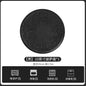 European-Style Minimalist Ceramic Tableware Set Black White Slate Series Includes Rice Bowls Plates Dishes-Available