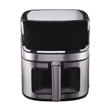 Touch Control 6L S/S Cover Visible 1700W 8 Preset Menu Digital Panel Air Fryer