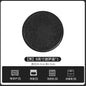 European-Style Minimalist Ceramic Tableware Set Black White Slate Series Includes Rice Bowls Plates Dishes-Available