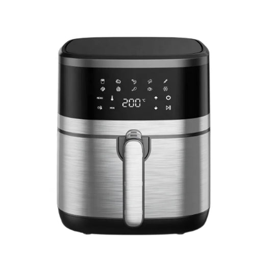 Factory Price Healthy 6.5L Liter 1800W Digital Air Fryer the Power 360 Digital Manual Air Fryer Oven