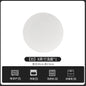 European-Style Minimalist Ceramic Tableware Set Black White Slate Series Includes Rice Bowls Plates Dishes-Available