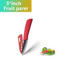 Ceramic Knives Kitchen knives Set 3 4 5 6 inch Chef knife Cook Set Chef Utility Slicer Vegetable Peeler White Zirconia Blade