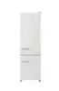 MDRF241WE-RE Retro Frost-Free Energy Efficient Electric Compressor Refrigerator Bottom Mount Freezer Air Cooling Household