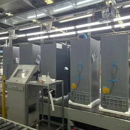 X  560L Double Door Large Capacity Refrigerator with Water Dispenser Function, Refrigerated Freezer
