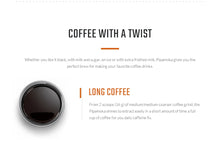 WACACO Pipamoka, All-in-one Vacuum Pressured Portable Coffee Maker, Insulated Travel Mug, Hand Powered and Pressure Brewer