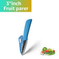Ceramic Knives Kitchen knives Set 3 4 5 6 inch Chef knife Cook Set Chef Utility Slicer Vegetable Peeler White Zirconia Blade