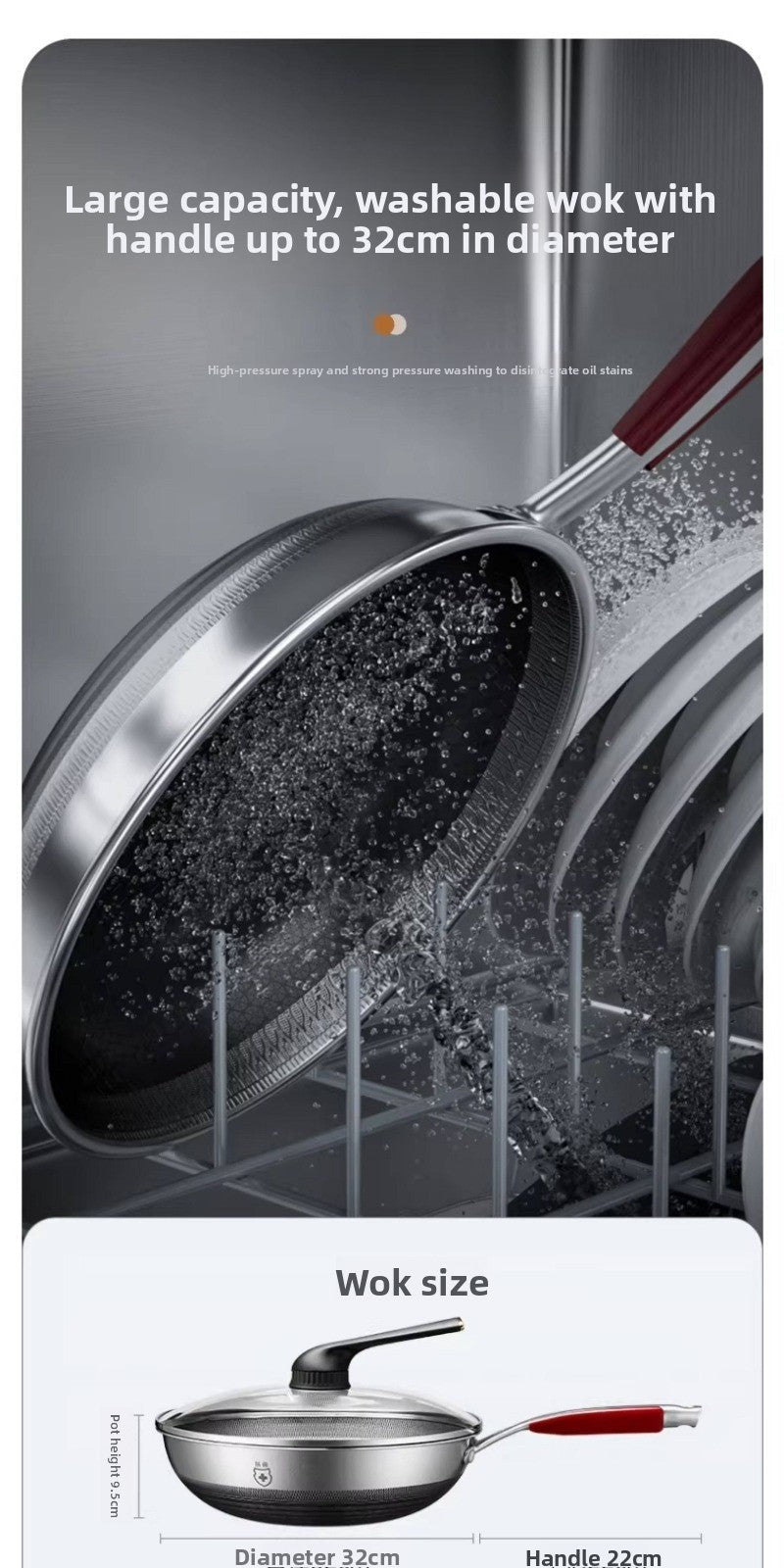Integrated Sink Dishwasher Built in Disinfection Cabinet Large Capacity Fully Automatic Home Ultrasonic Cleaning EU US UK Plug