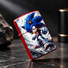Creative Hedgehog Themed Lighter, Stylish Printed Design, Portable All-Scenario Use, Ideal For Gifting, Collecting, Outdoor Camping, Daily Carrying, Adds Fun Vibe For Various Occasions A Humorous And Interesting Lighter