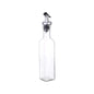 150ML/250ML/500ML Oil Pot Plastic Leak-proof Kitchen Seasoning Soy Sauce Vinegar Bottle Transparent Olive Oil Bottle