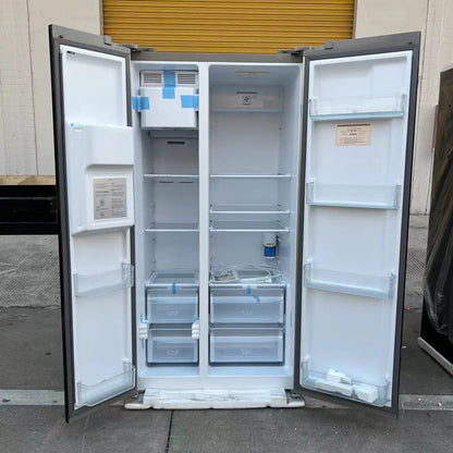 550L Fridge Fridge Refrigerators Double Door for Home Freezers Freezer Refrigerator Commercial Fridges  Inverter Ice-making