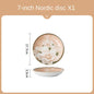 High-quality Ceramic Spoons Wholesale Combinations Household Gift Tableware Sets