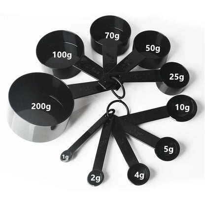 5/10pcs Measuring Tools Kitchen Measuring Spoons Teaspoon Sugar Scoop Cake Baking Flour Measuring Cups Kitchen Measuring Spoons