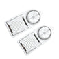 Multifunctional Egg Cutter Stainless Steel Egg Slicer Sectioner Cutter Mold Flower-Shape Luncheon Meat Cutter Kitchen Gadgets