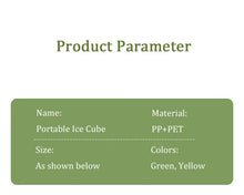 28/56 Grids Ice Cube Mold Press Ice Tray Bucket Multifunctional Ice Maker with One-touch To Release Portable Ice Box Ice Cube Tr