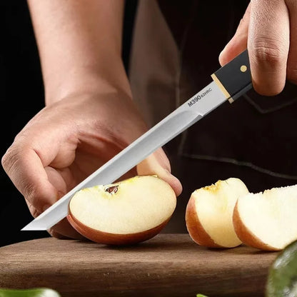 Stainless Steel Kitchen Knife Set – Mini Knife, Meat Boning Knife, Fruit Peeler, and Vegetable Cutter for Home Use,girly kitchen