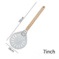 7 8 9 10 Inch Long Pizza Peel AdjustableTurning Shovel Spatula Baking Tool  Kitchen Utensils Nonstick Big Pizza Turner for Oven